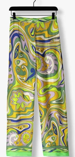 groene ana alcazar pantalon trousers