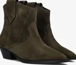 groene anonymous copenhagen enkellaarsjes joanni 35