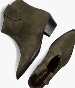 groene anonymous copenhagen enkellaarsjes joanni 35