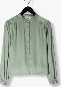 groene another label blouses camilla shirt