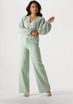 groene another label blouses salem top l/s