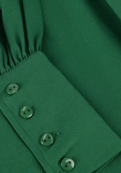 groene another label jumpsuits elly jumpsuit