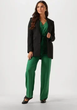 groene another label jumpsuits elly jumpsuit