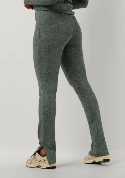 groene another label legging daisy pants