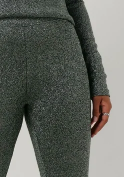 groene another label legging daisy pants