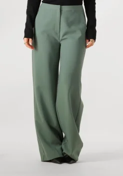 groene another label pantalon moore pants