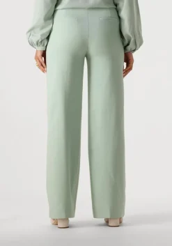 groene another label pantalon moore pants