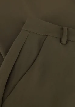 groene another label pantalon doore pants