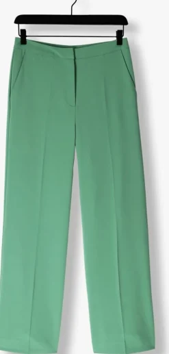 groene another label pantalon moore pants