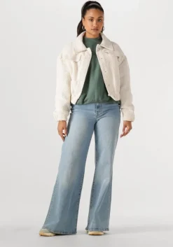 groene another label sweater jaxy sweat l/s