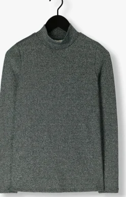 groene another label tops & t-shirts charlot top