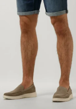 groene australian loafers cantona