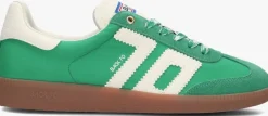 groene back70 lage sneakers ghost