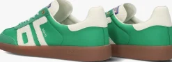 groene back70 lage sneakers ghost