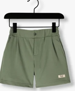 groene baje studio korte broek bico