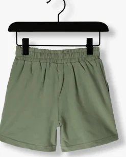 groene baje studio korte broek bico