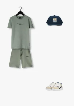 groene ballin t-shirt 017142