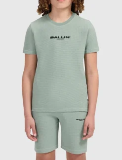 groene ballin t-shirt 017142