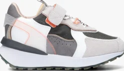 groene barst by shoesme lage sneakers brs23s010