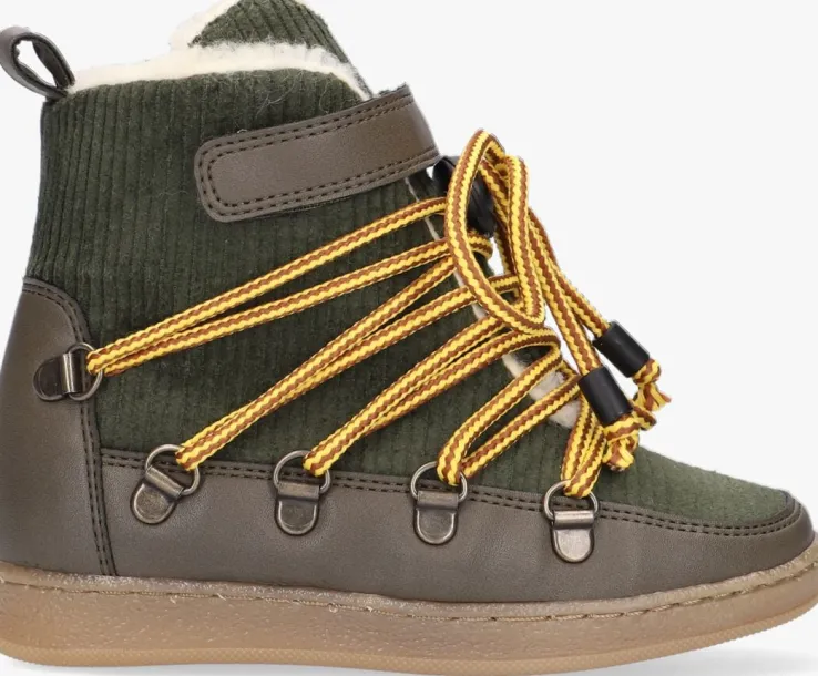 groene bear & mees veterboots b&m snowboats