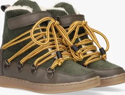 groene bear & mees veterboots b&m snowboats