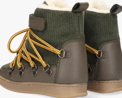 groene bear & mees veterboots b&m snowboats