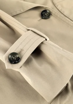 groene beaumont trenchcoats gracy short trench