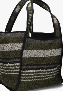 groene becksondergaard schoudertas winslind laurel bag