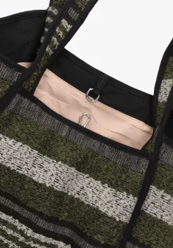 groene becksondergaard schoudertas winslind laurel bag