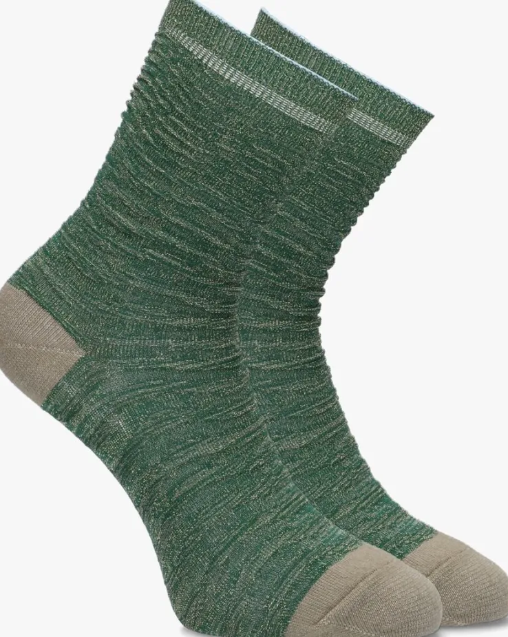 groene becksondergaard sokken este glitta sock