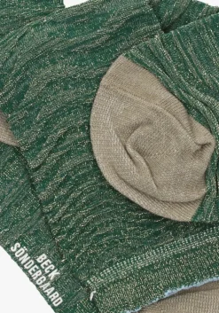 groene becksondergaard sokken este glitta sock