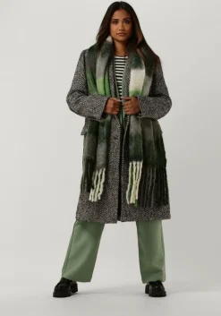 groene becksondergaard sokken este glitta sock