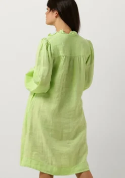 groene bellamy mini jurk kate