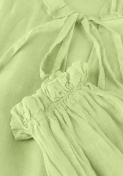 groene bellamy mini jurk kate