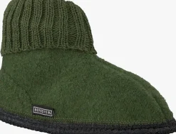 groene bergstein pantoffels cozy