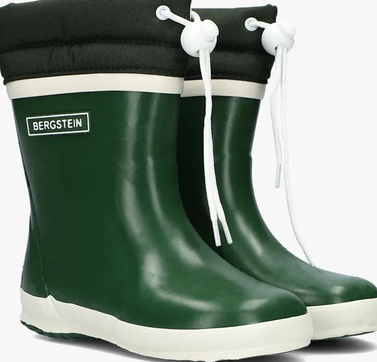 groene bergstein regenlaarzen winterboot