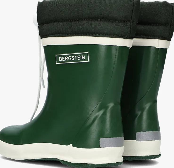 groene bergstein regenlaarzen winterboot
