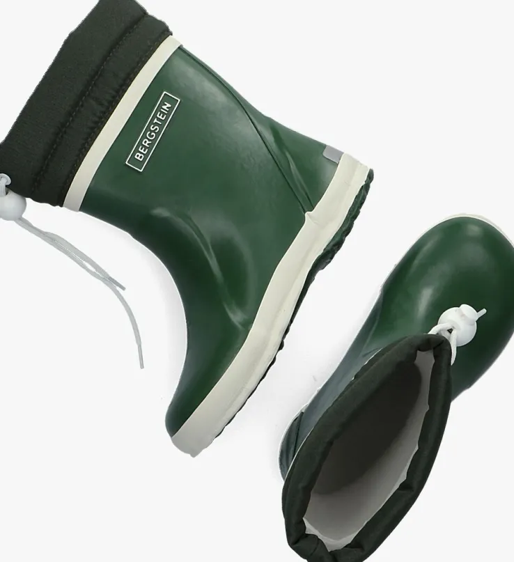 groene bergstein regenlaarzen winterboot