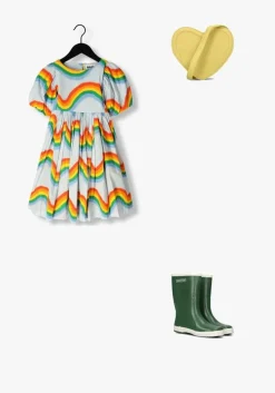 groene bergstein regenlaarzen rainboot