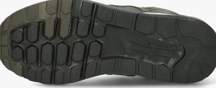 groene bjorn borg hoge sneakers x1000 mid ctr k