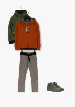 groene bjorn borg hoge sneakers t2200 mid tnl k