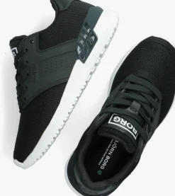 groene bjorn borg lage sneakers r140 knt k