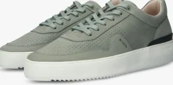 groene blackstone lage sneakers marble colton