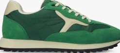 groene blackstone lage sneakers scoria legend