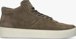 groene blackstone sneakers crag eska mid