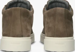 groene blackstone sneakers crag eska mid