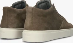 groene blackstone sneakers crag eska mid