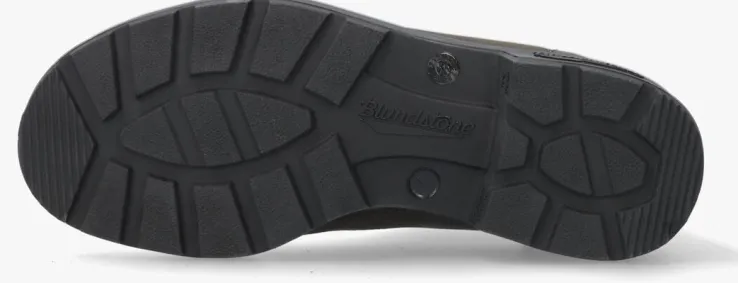 groene blundstone chelsea boots original dames