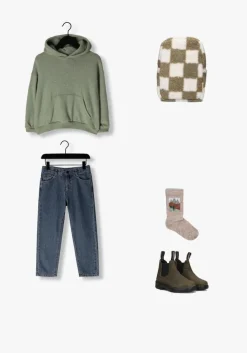 groene blundstone chelsea boots 2496