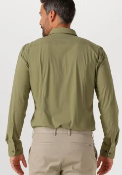 groene boss black klassiek overhemd p-hank-s-c1-222